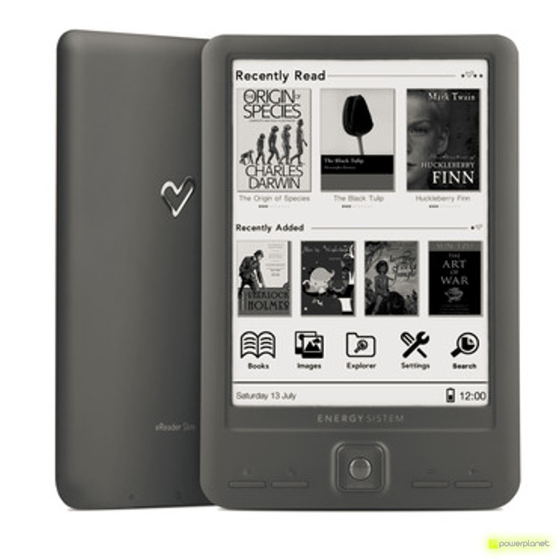 Energy eReader Slim