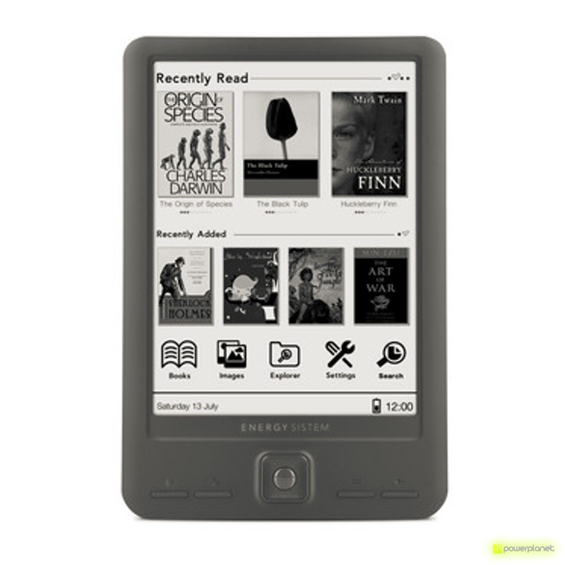 Energy eReader Slim - Ítem3
