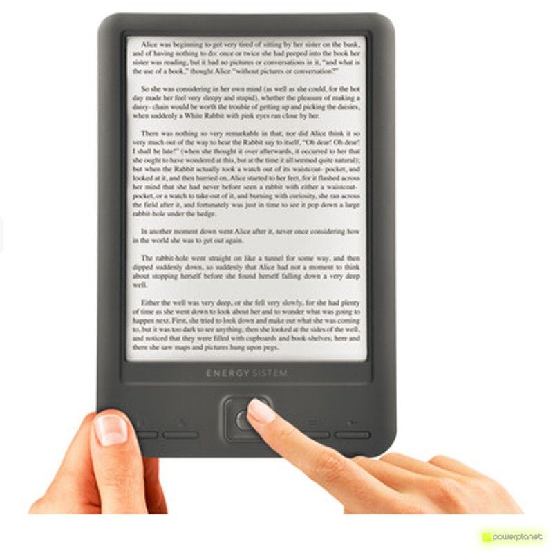 Energy eReader Slim - Ítem4