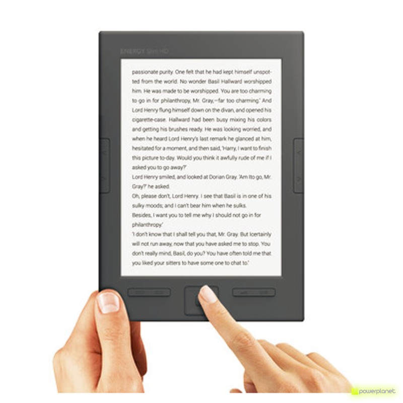 Energy eReader Screenlight - Item1