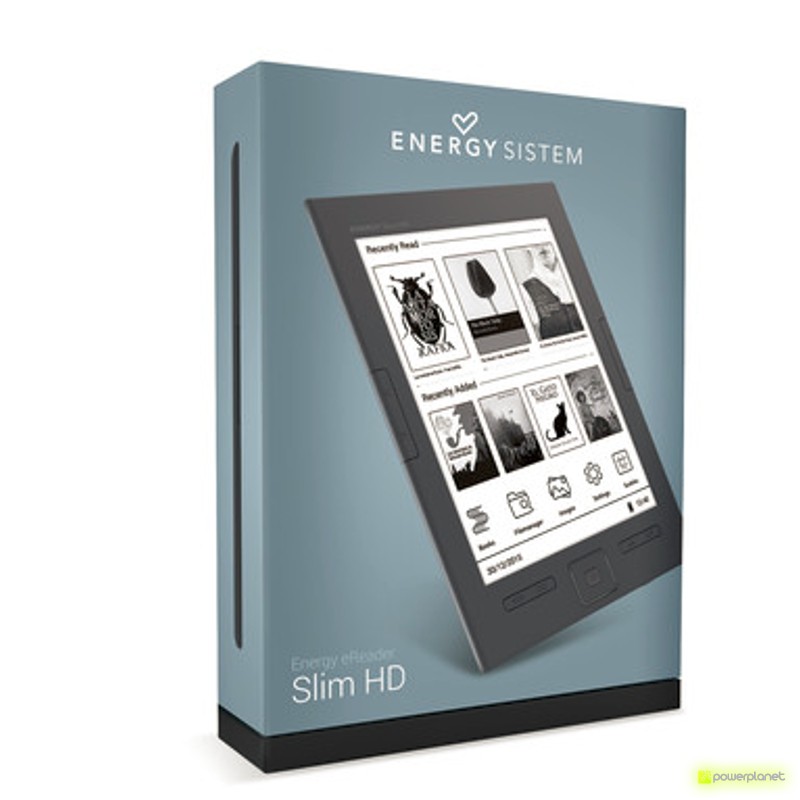 Energy eReader Slim HD - Ítem5