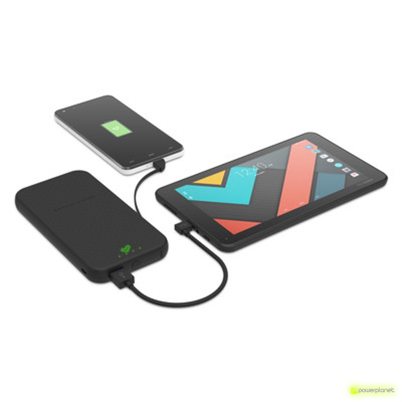 Energy Extra Battery 10000 Black - Ítem2