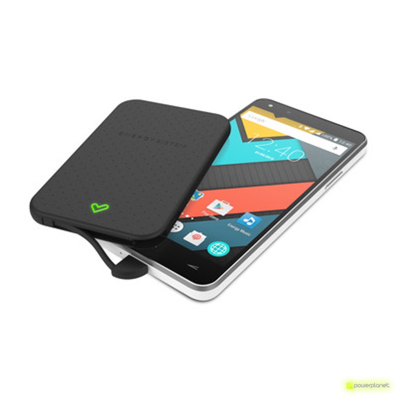 Energy Extra Battery 2500 Black - Ítem2