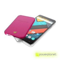 Energy Extra Battery 2500 Fuchsia - Ítem2