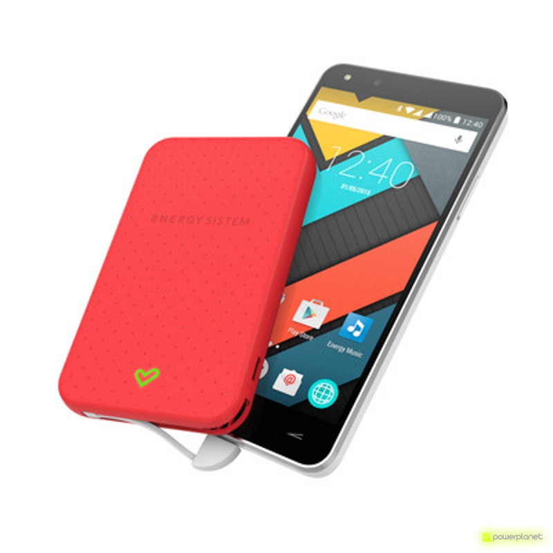 Energy Extra Battery 5000 Coral - Ítem2