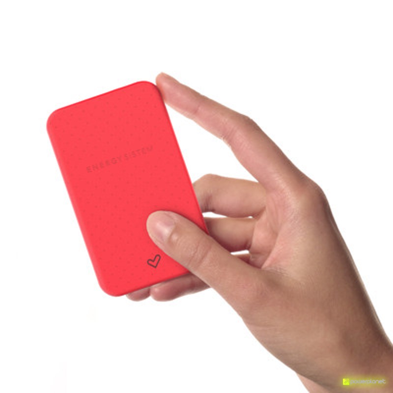 Energy Extra Battery 5000 Coral - Ítem3
