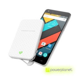 Energy Extra Battery 5000 Snow - Item2