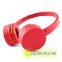 Energy Headphones BT1 Bluetooth Coral - Item