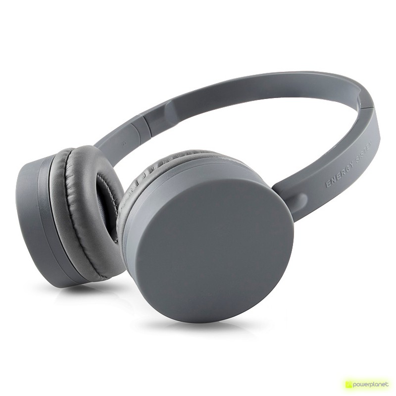 Energy Headphones BT1 Bluetooth Graphite