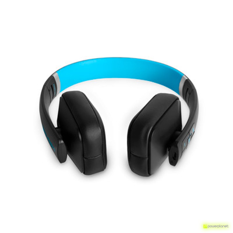 Energy Headphones BT2 Bluetooth Cyan - Item1