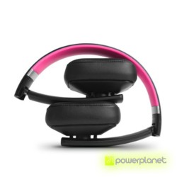 Energy Headphones BT2 Bluetooth Magenta - Item1