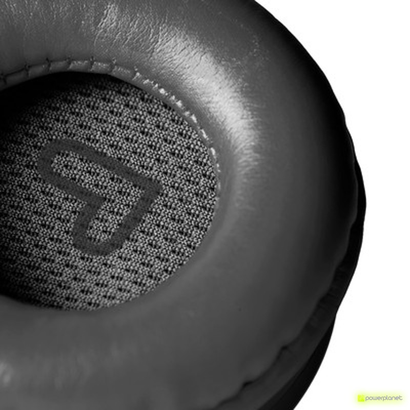 Energy Headphones Colors Black Mic - Item2