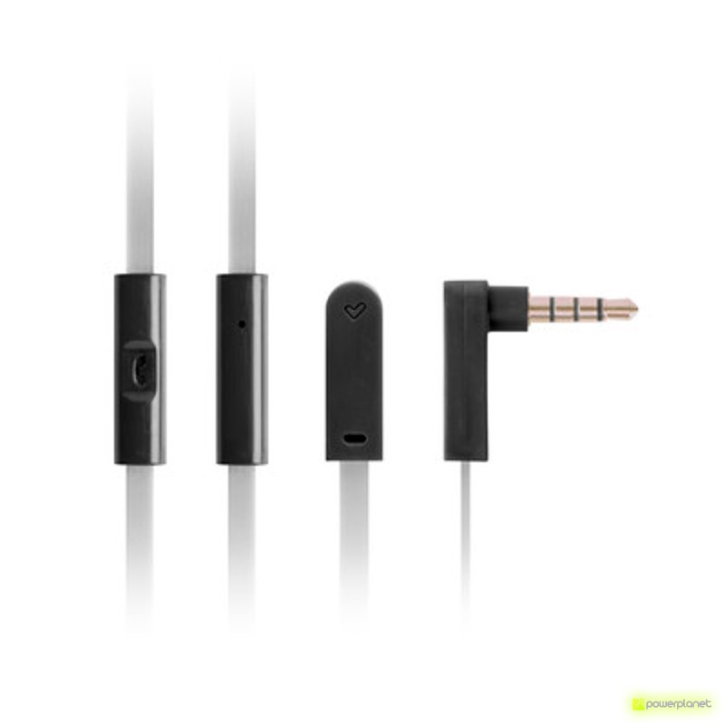 Energy Headphones Colors Black Mic - Item3