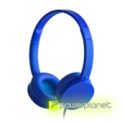 Energy Headphones Colors Blueberry - Item