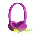 Energy Headphones Colors Grape Mic - Ítem