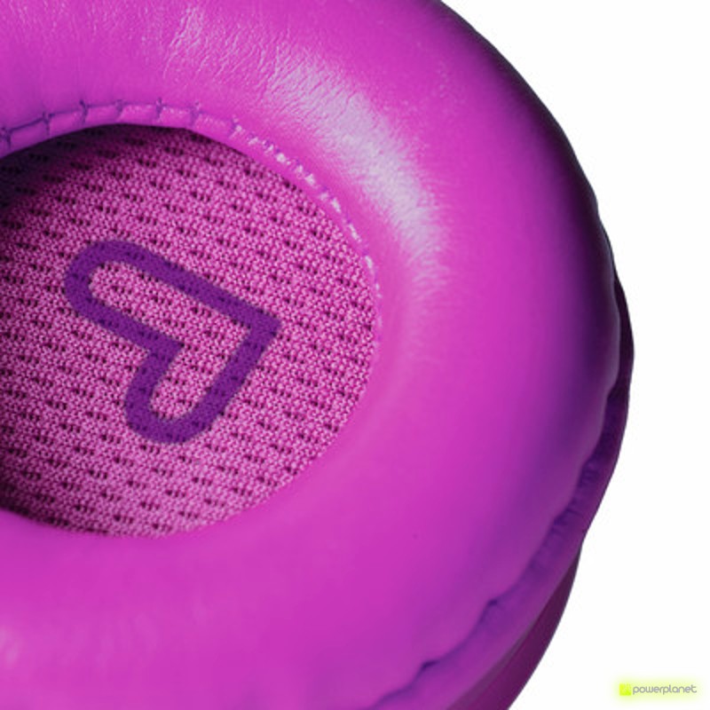 Energy Headphones Colors Grape Mic - Ítem1