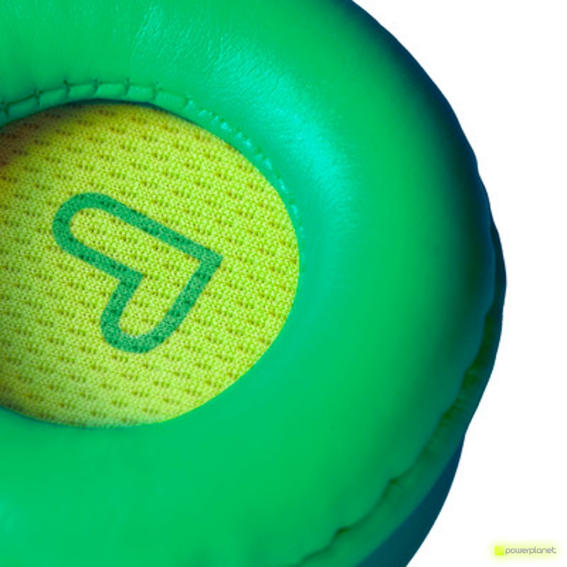 Energy Headphones Colors Kiwi - Ítem1