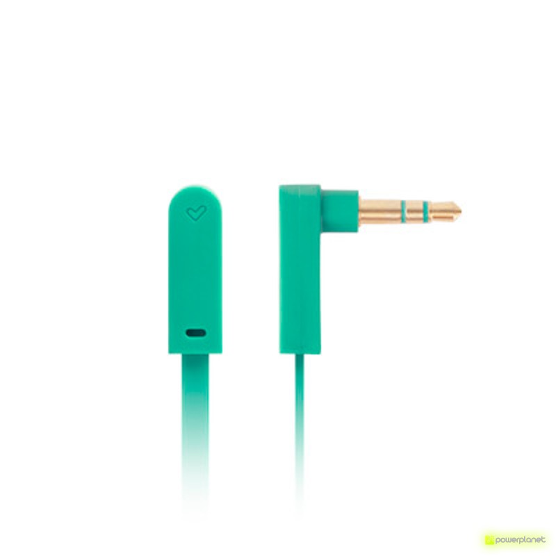 Energy Headphones Colors Kiwi - Ítem2