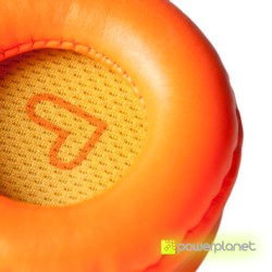 Energy Headphones Colors Tangerine - Ítem1
