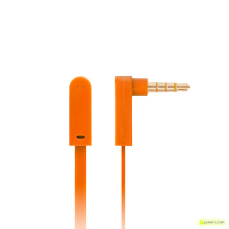 Energy Headphones Colors Tangerine - Ítem2