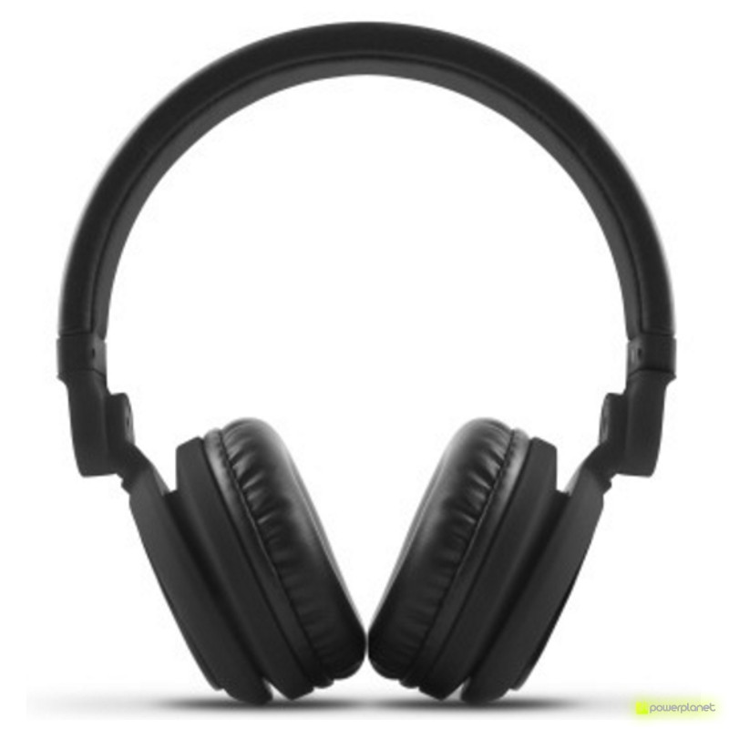Energy Headphones DJ2 Black Mic - Ítem2