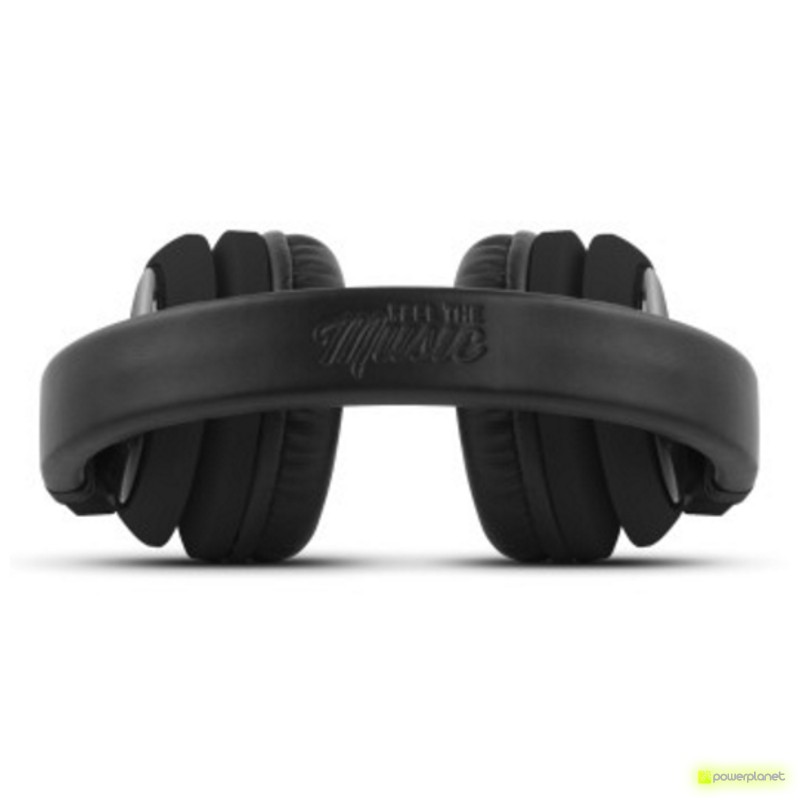 Energy Headphones DJ2 Black Mic - Ítem4