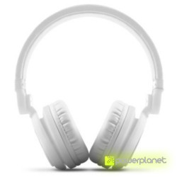 Energy Headphones DJ2 White Mic - Item2