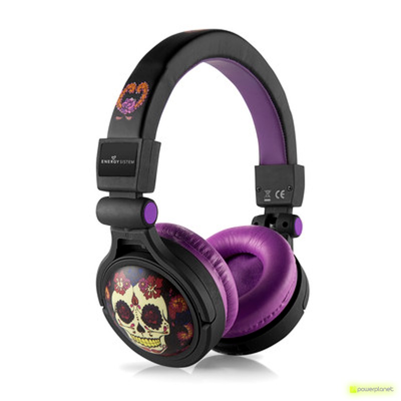 Energy MP3 Headphones h3 Catrina