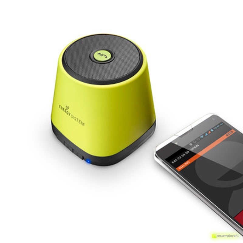 Energy Music Box BZ1 Ruby Green Bluetooth - Item2