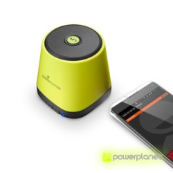 Energy Music Box BZ1 Ruby Green Bluetooth - Item2