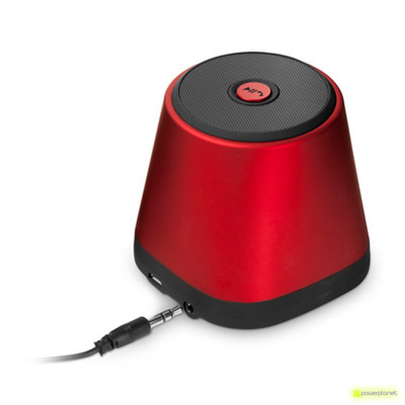 Energy Music Box BZ1 Ruby Red Bluetooth - Item1