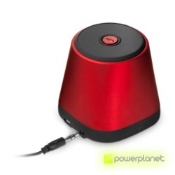 Energy Music Box BZ1 Ruby Red Bluetooth - Item1