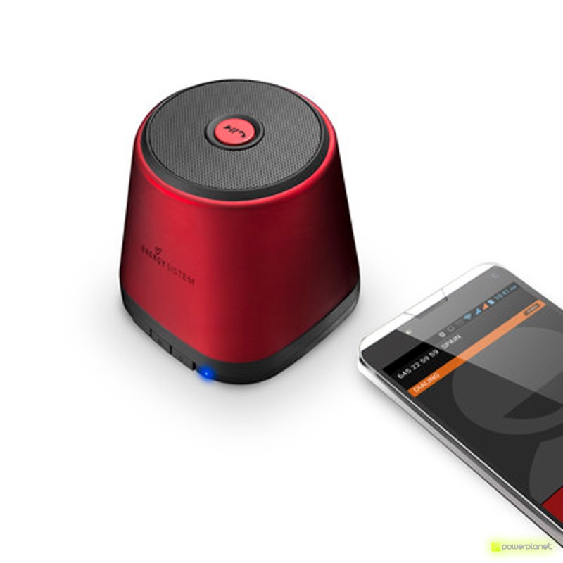 Energy Music Box BZ1 Ruby Red Bluetooth - Item2