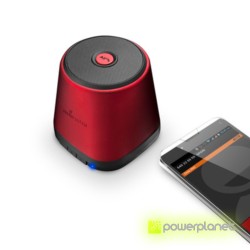 Energy Music Box BZ1 Ruby Red Bluetooth - Item2