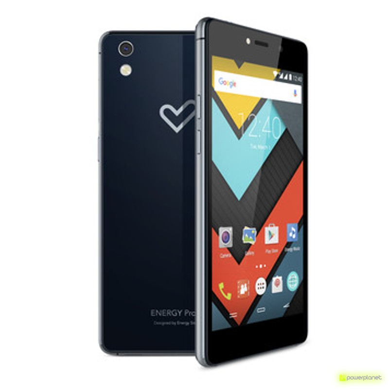 Energy Phone Pro 4G Navy 2GB/16GB - Ítem1