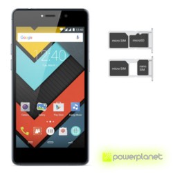Energy Phone Pro 4G Navy 2GB/16GB - Ítem4