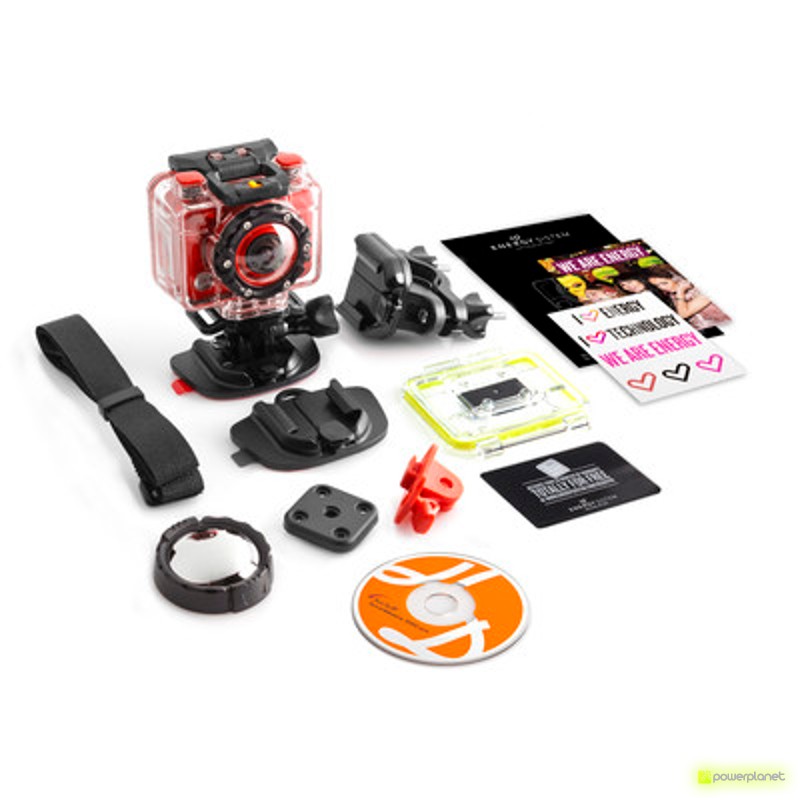 Energy Sport Cam Extreme - Item7