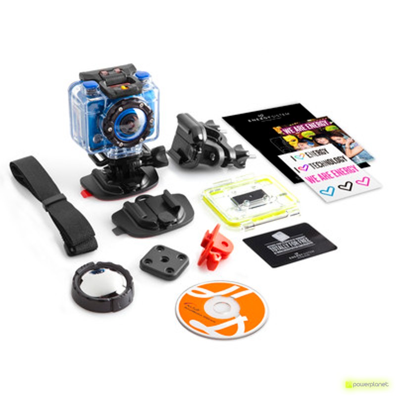 Energy Sport Cam Pro - Ítem4