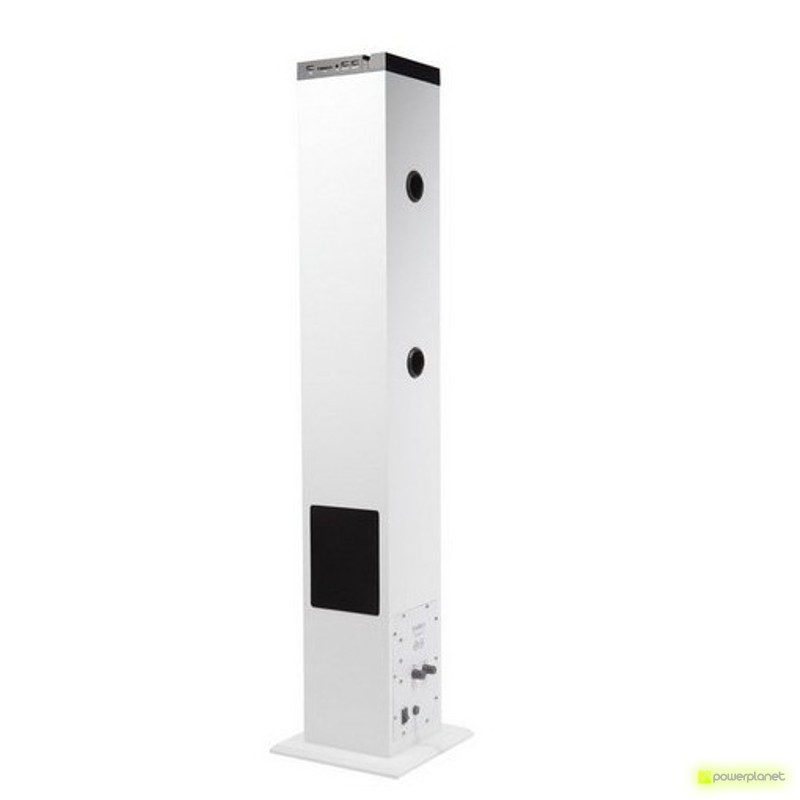 Energy Tower 5 Bluetooth Blanco - Ítem5
