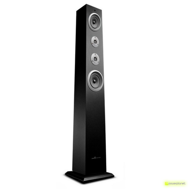 Energy Tower 5 Bluetooth Negro - Ítem4