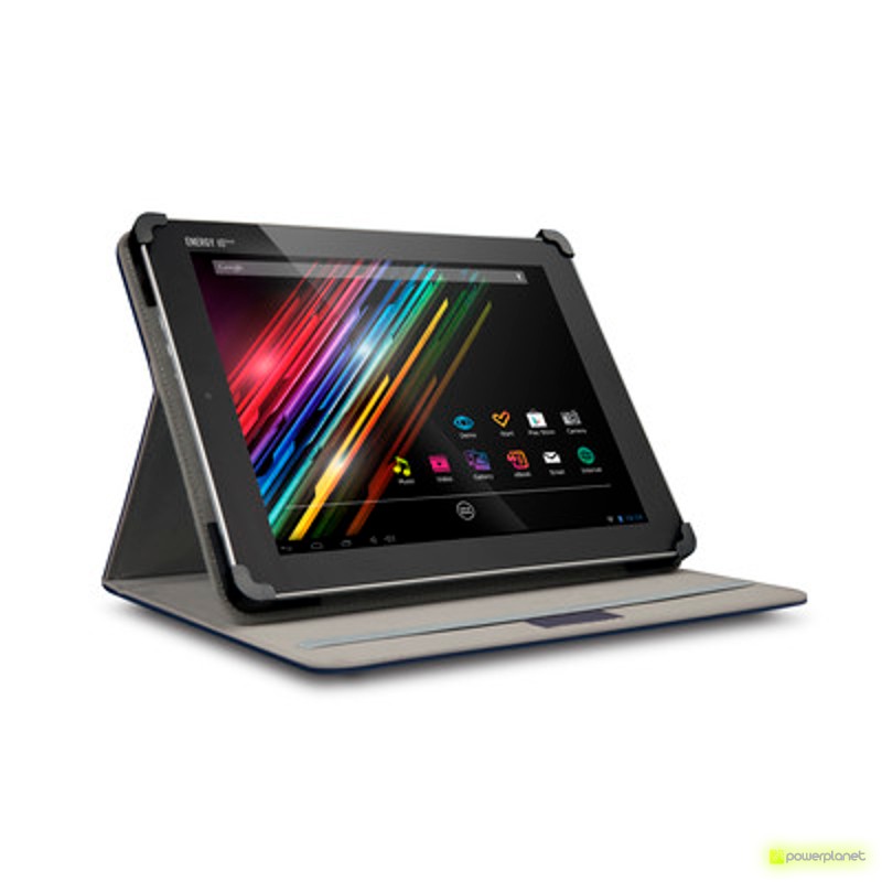 Energy Universal Tablet Case 9.7 Navy - Ítem1