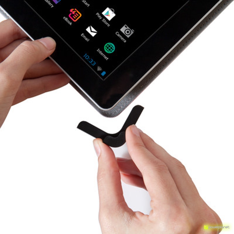 Energy Universal Tablet Case 9.7 Navy - Ítem3