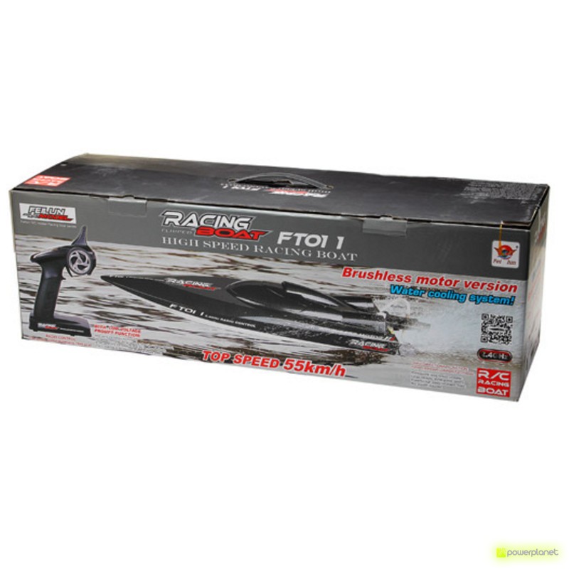 RC Boat Fei Lun FT011 - Item11