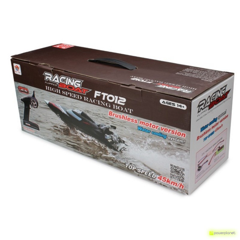 RC Boat Fei Lun FT012 - Item8
