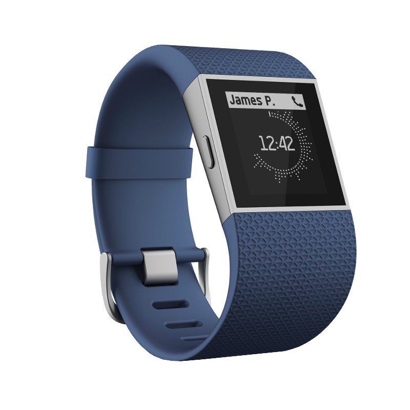 Fitbit Surge Grande Azul