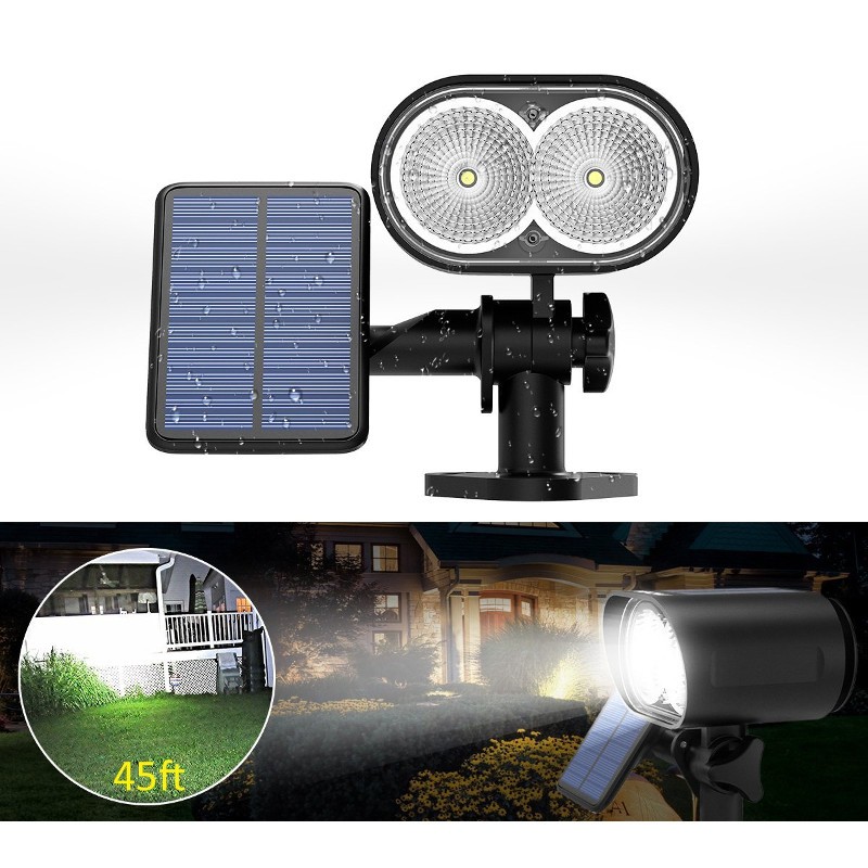 Foco Solar Mpow MPCD047AB - Ítem1