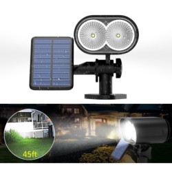Foco Solar Mpow MPCD047AB - Ítem1