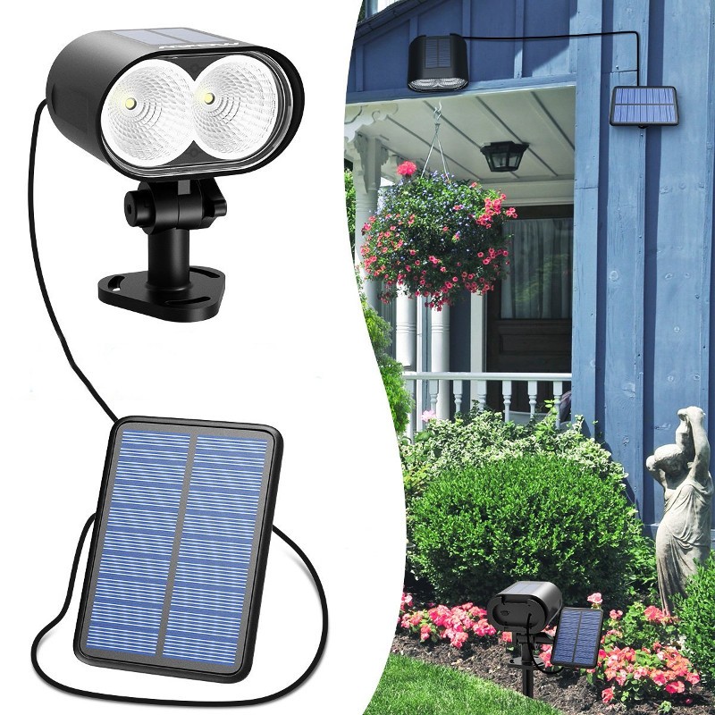 Foco Solar Mpow MPCD047AB - Ítem2