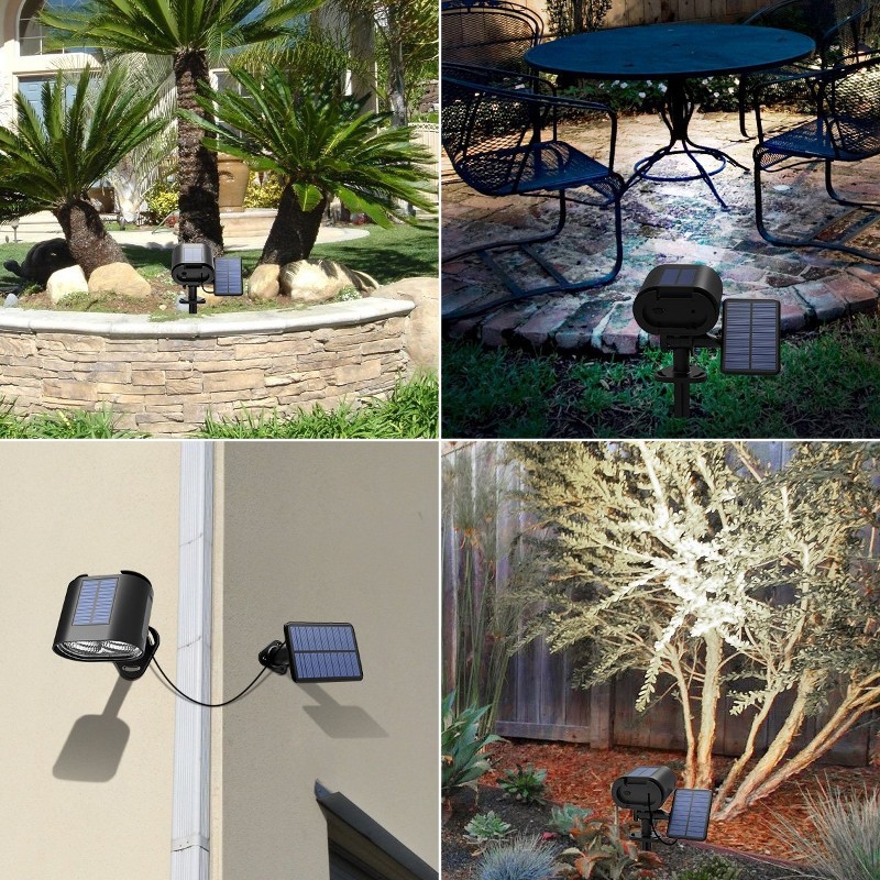 Foco Solar Mpow MPCD047AB - Ítem3