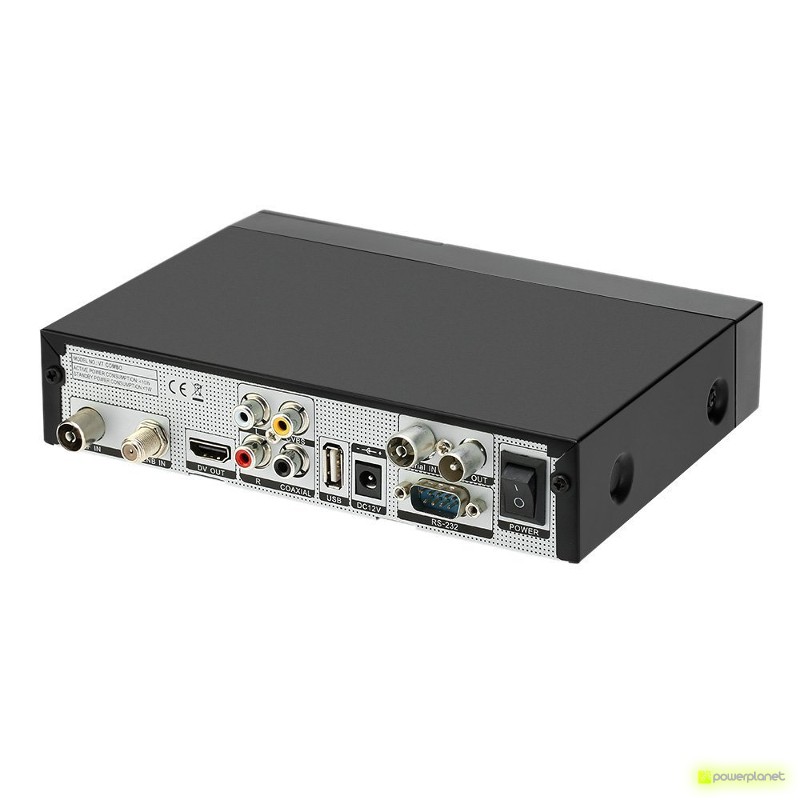 Receptor satélite Freesat V7 Combo - Ítem2